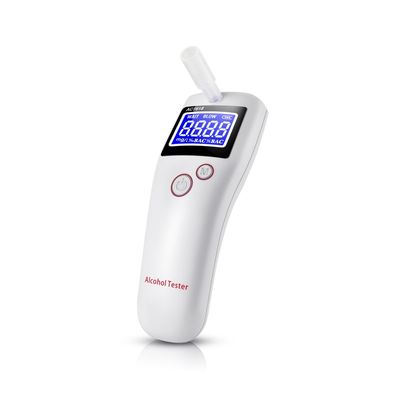 Qualität  Breath Adjustment Professional Pocket Alcohol Tester Breathalyzer ACT618 usine