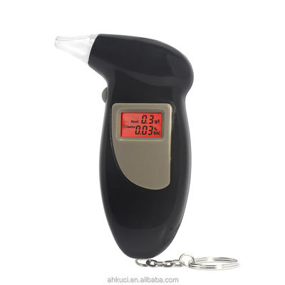 Qualität  High Quality LCD Digital Display Alcohol Breath Tester Personal Testing Alcohol Analyzer With CE&ROHS usine